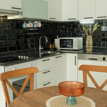Stylish Calypso With Pool&beach Appartement
