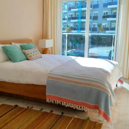 Apartament Stylish Calypso With Pool&beach Alanya