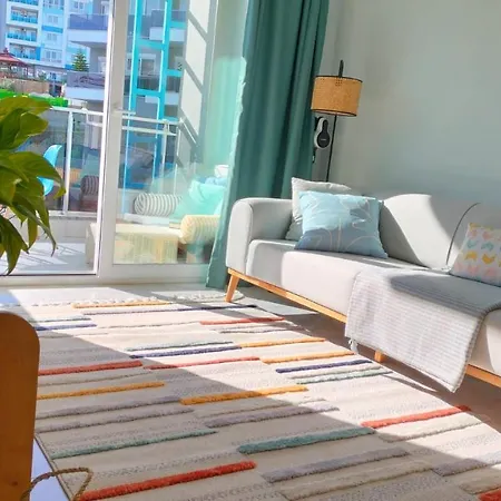 Apartament Stylish Calypso With Pool&beach
