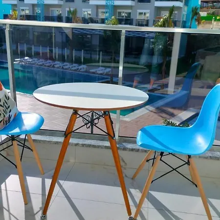 Stylish Calypso With Pool&beach Apartamento *
